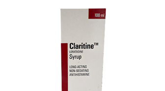 Claritine Syrup 5mg/5ml 100ml