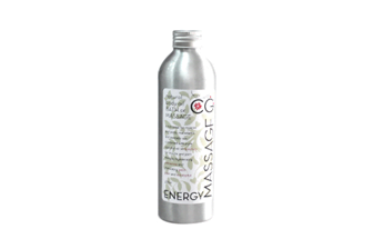Cinnabar Massage Oil Energy 200ml