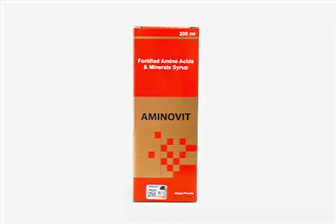 Aminovit Syrup 200ml
