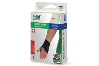 Medtextile Wrist Wrap Adjustable-S/XL