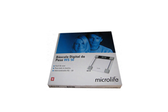 Microlife WS50 Weight Scale