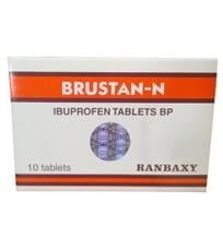 Brustan Tablets 10's