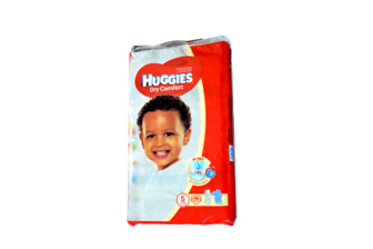 Huggies Dry Comfort (size 5) 12-22Kgs 16's