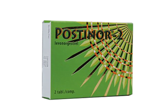 Postinor 2 Tablets 2's (P2)