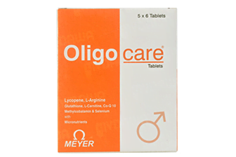 Oligocare Tablet 30's