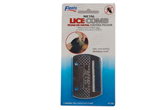 Flents Metal Lice Comb