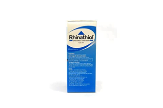 Rhinathiol Adult Syrup 125ml