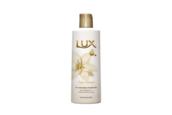 Lux Softening Body Wash - Soft Caress 200ml