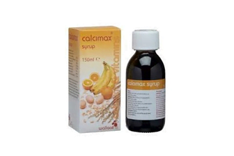 Calcimax Syrup 150ml