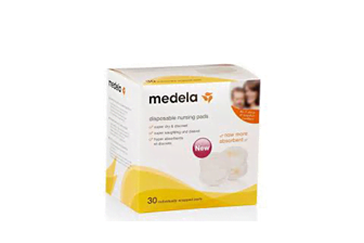Medela Disposable Nursing Pads 30pc Pack