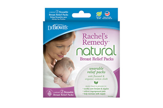 Dr. Browns Rachel's Remedy Breast Relief 2s