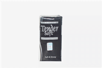 Tender Soft Regular Handkerchiefs 10s