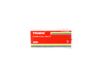 Trimin Tablets 30's