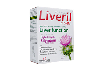 Liveril Tablets 30's