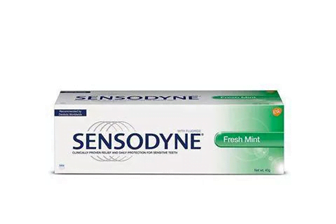 Sensodyne Fresh mint 40ml
