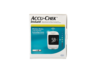 Accu-Chek Instant meter