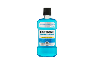 Listerine Mouthwash Tartar Control 250ml