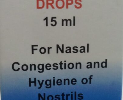 Novorin Nasal Drops 15ml