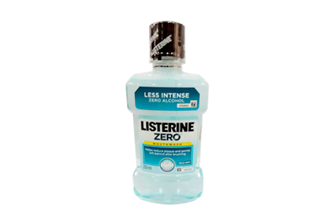 Listerine Mouthwash Zero 250ml