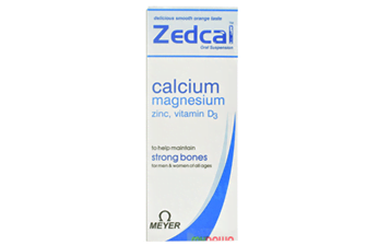 Zedcal Syrup 200ml