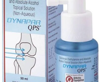 Dynapar QPS 4 % Spray 30ml