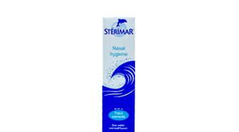 Sterimar Nasal Hygiene Isotonic 50ml
