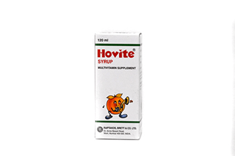 Hovite Syrup 120ml
