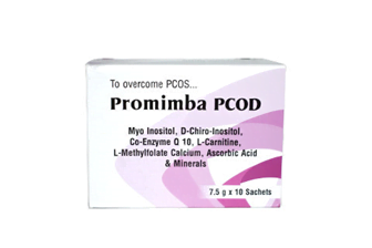 Promimba PCOD Satchets 10's