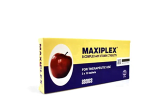 Maxiplex Tablets 30's