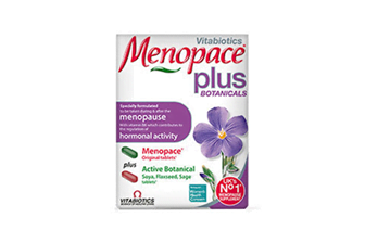 Menopace Plus (2in1) 28 Tablets