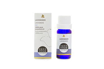 Aqua Oleum Essential Oil Lavender 10ml