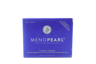 Menopearl Tablets 28's