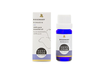 Aqua Oleum Essential Oil Rosemary 10ml