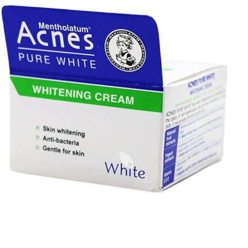 Acnes Pure White Cream 50g