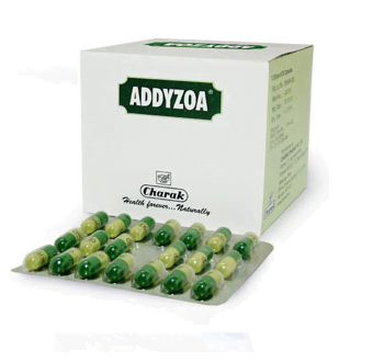 Addyzoa Capsules 20's