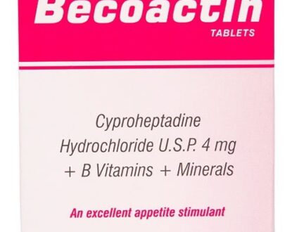 Becoactin Tablets 30's