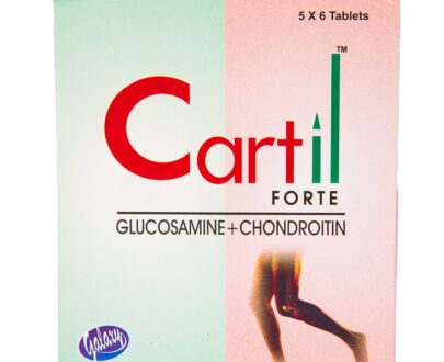Cartil Forte Tablets 30's