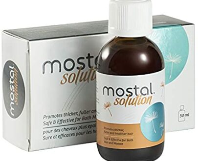Derma Mostal solution healthier hair 50ml