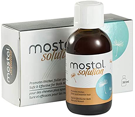 Derma Mostal solution healthier hair 50ml