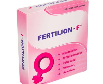 Fertilion-F Tablets 30's
