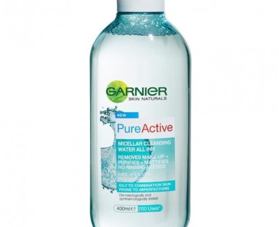 Garnier Pure Active Micellar Cleansing Water