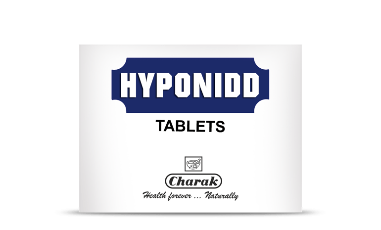 Hyponid Tablets 20's