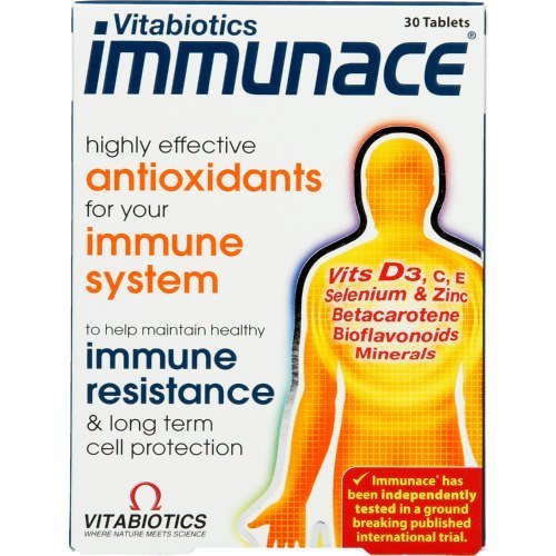 Immunace Tablets 30's