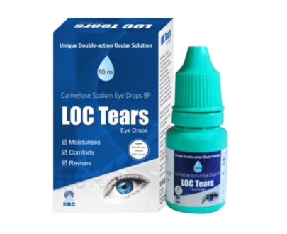 Loc Tears Eye Drops 10ml