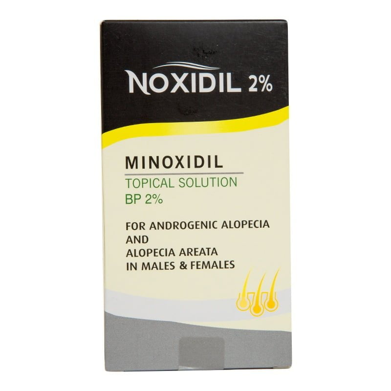 Noxidil 2% Topical Solution 60ml