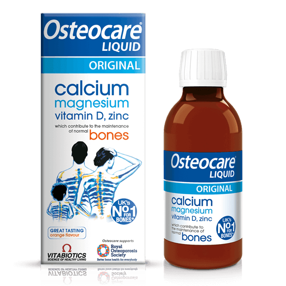 Osteocare Liquid 200ml