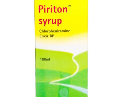 Piriton Syrup 100ml