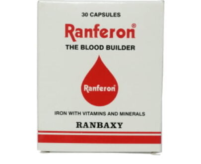 Ranferon Capsules 30's