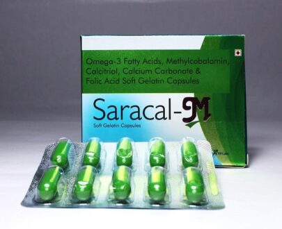 Saracal M 10's