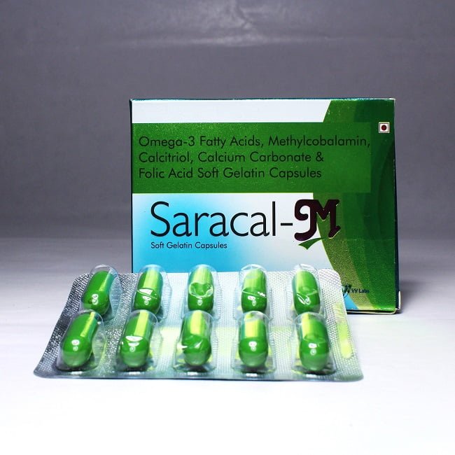 Saracal M 10's